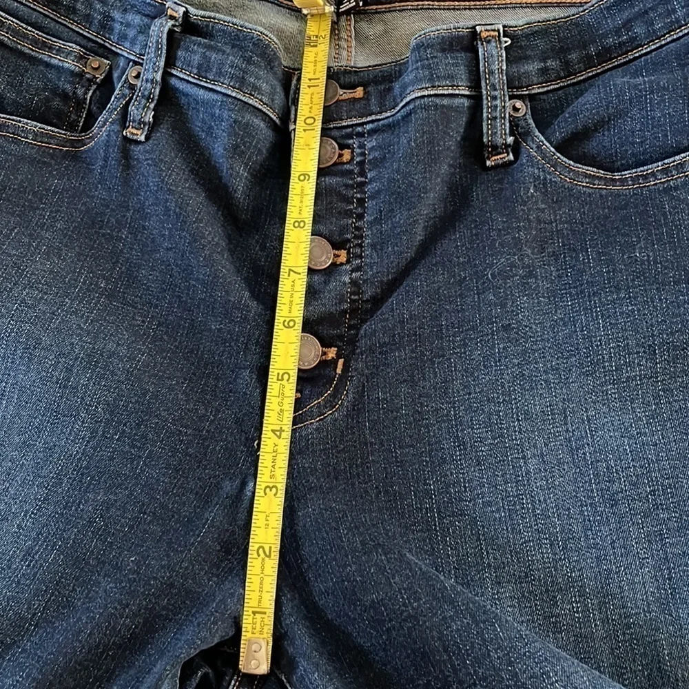 𝅺J Crew Mercantile jeans